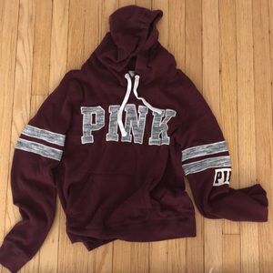 PINK Victoria's Secret Tops - PINK Sweatshirt PINK Victoria's Secret Tops - PINK Sweatshirt